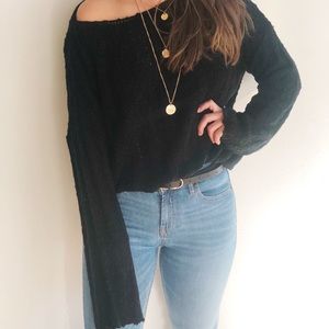 Little Black Sweater